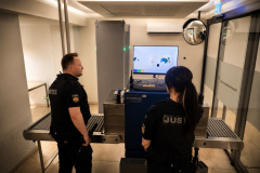 Einlasskontrolle – Sicherheit für alle